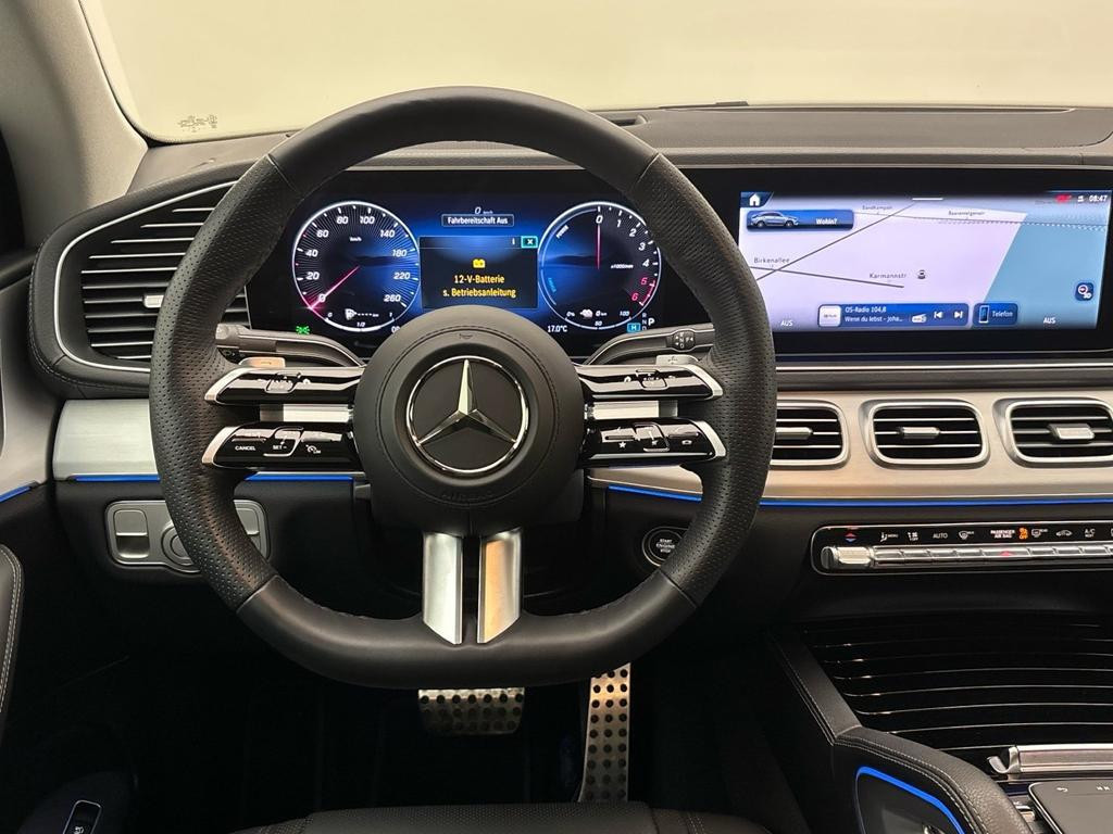 Mercedes-Benz GLE-Klasse
