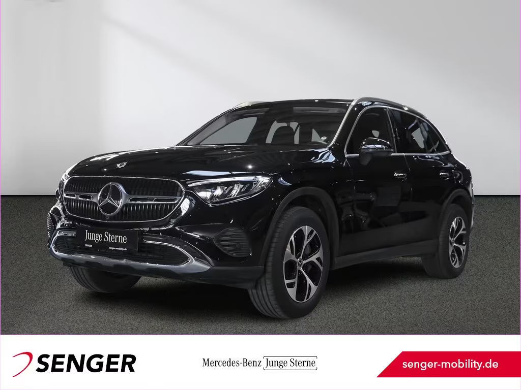 Mercedes-Benz GLC-Klasse GLC 300 4MATIC AVANTGARDE GLC 300 e