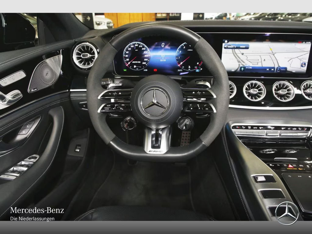 Mercedes-Benz AMG GT