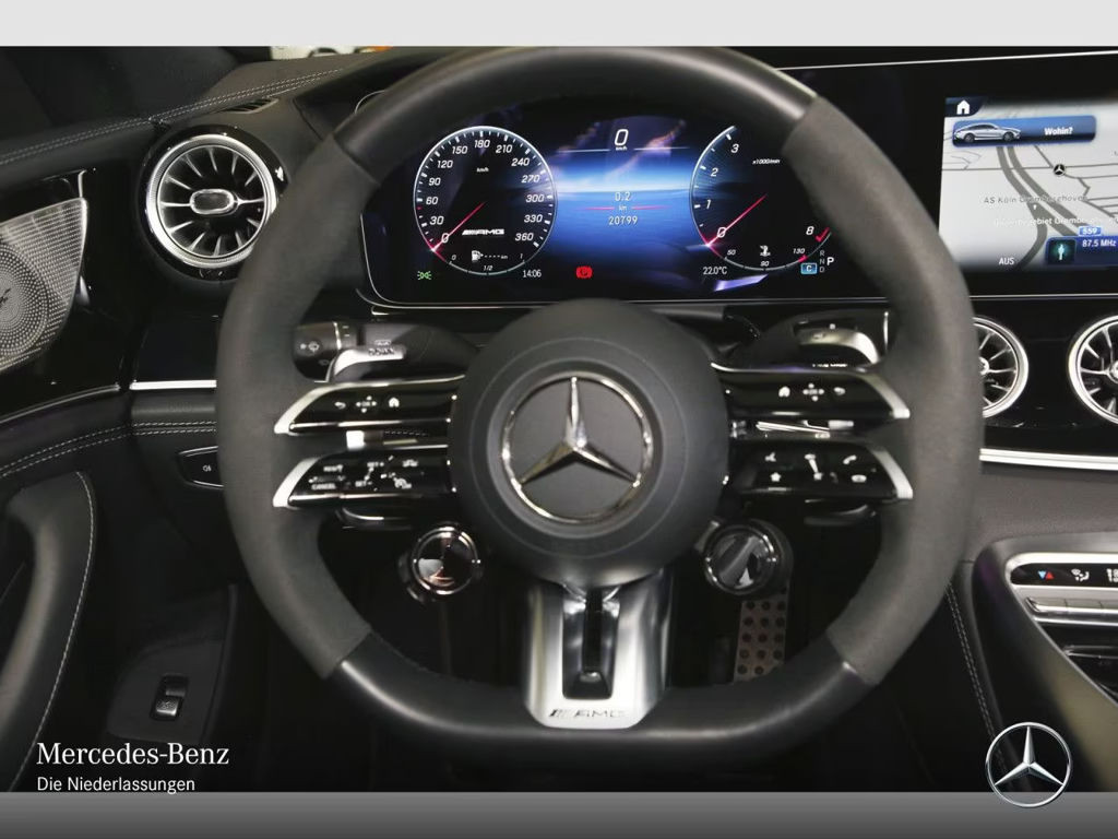 Mercedes-Benz AMG GT