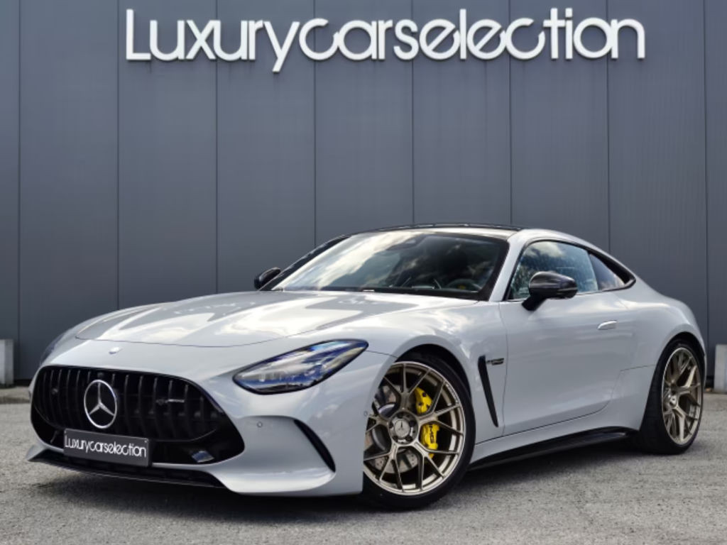 Mercedes-Benz AMG GT 4MATIC+ AMG Line