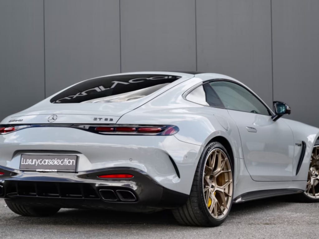 Mercedes-Benz AMG GT