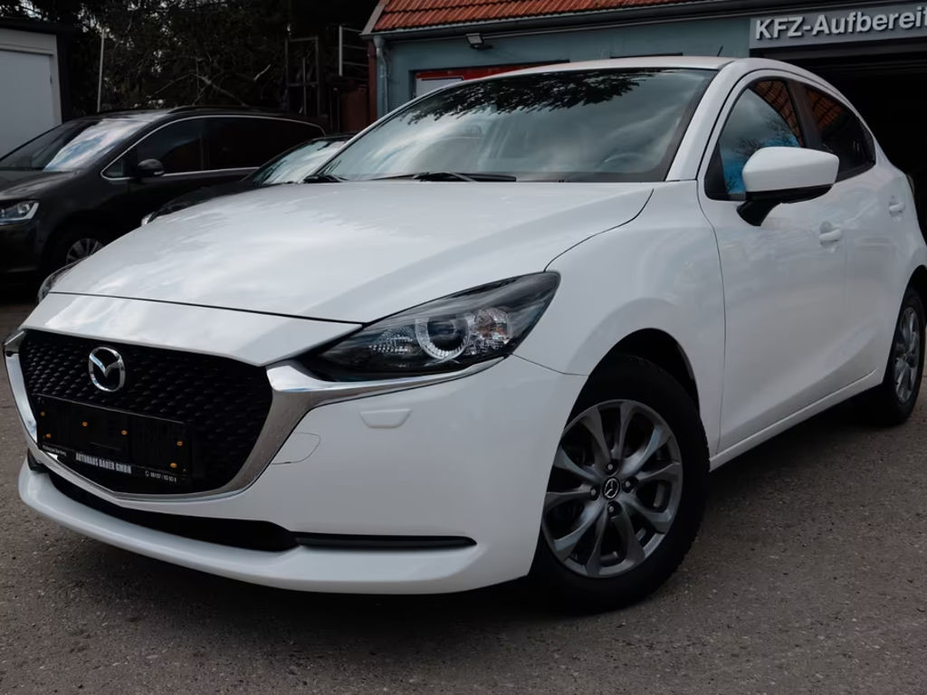 Mazda 2 Exclusive-line