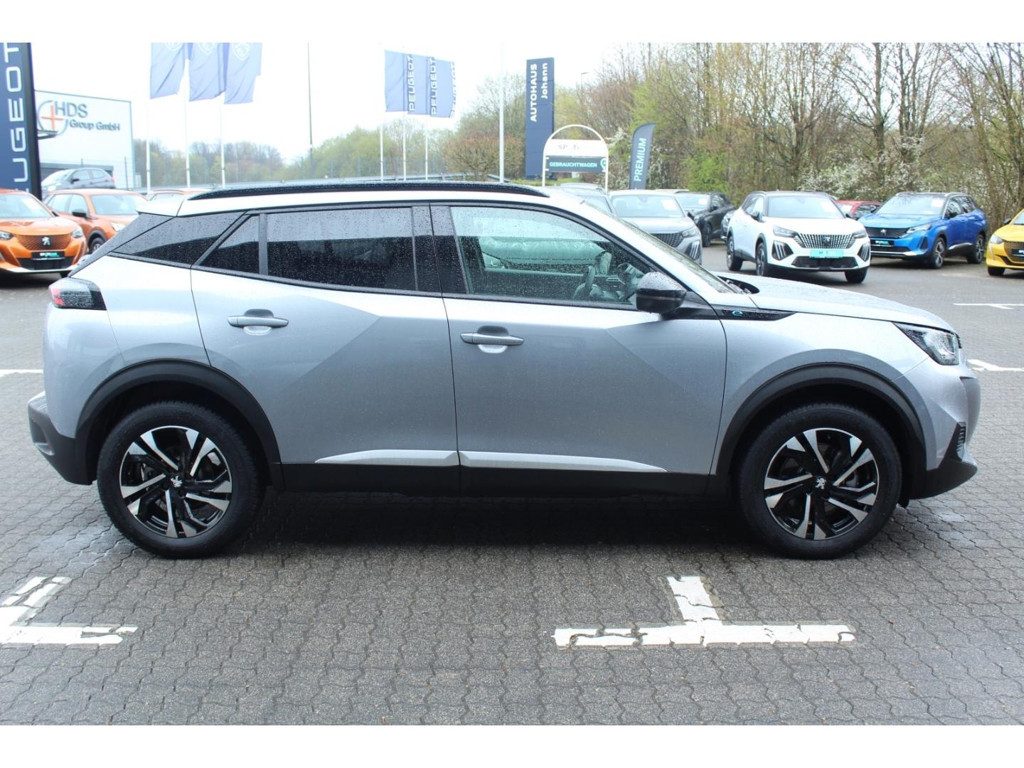 Peugeot e-2008