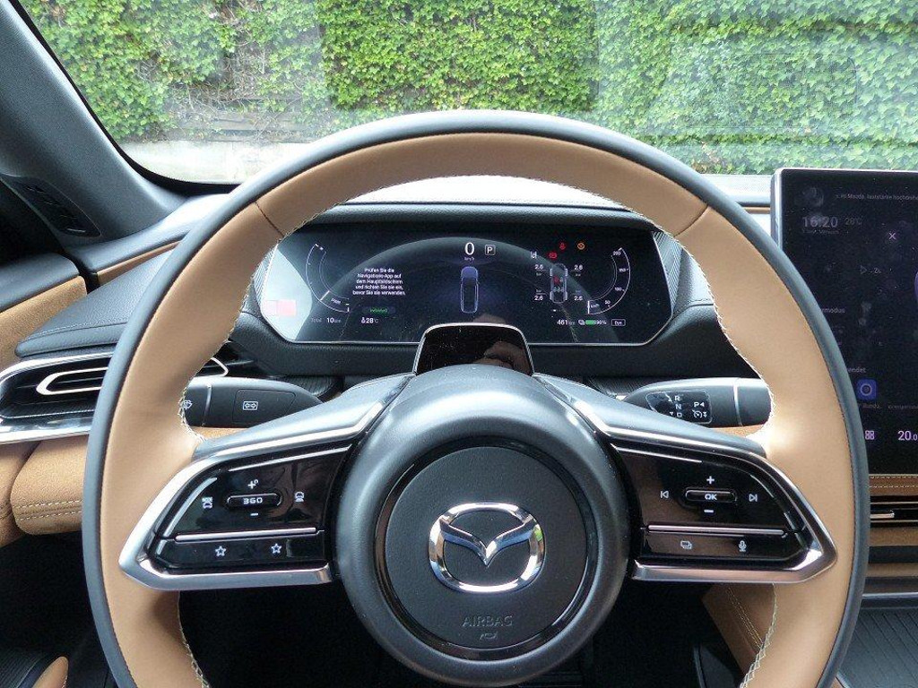 Mazda 6e