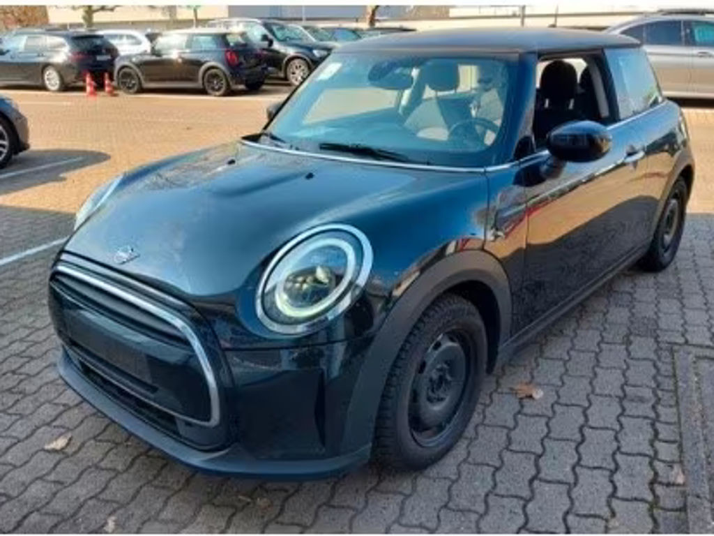 Mini Cooper Essential