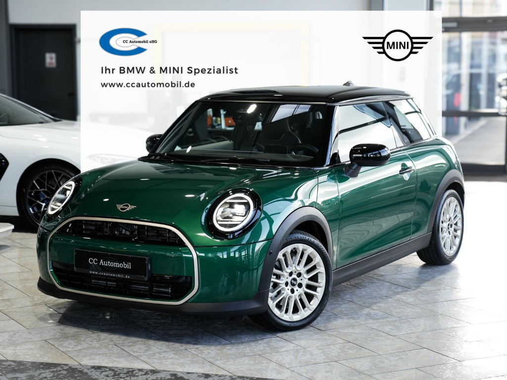 Mini Cooper Favoured