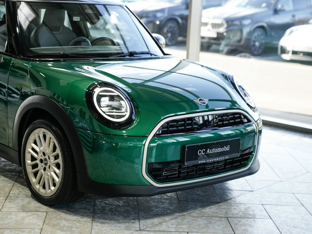 Mini Cooper