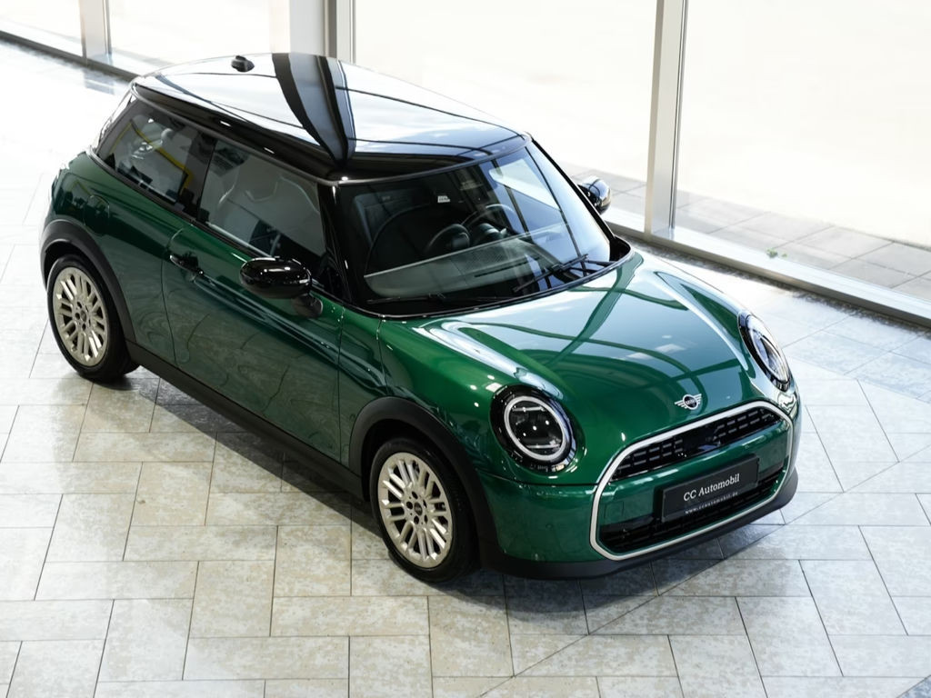 Mini Cooper
