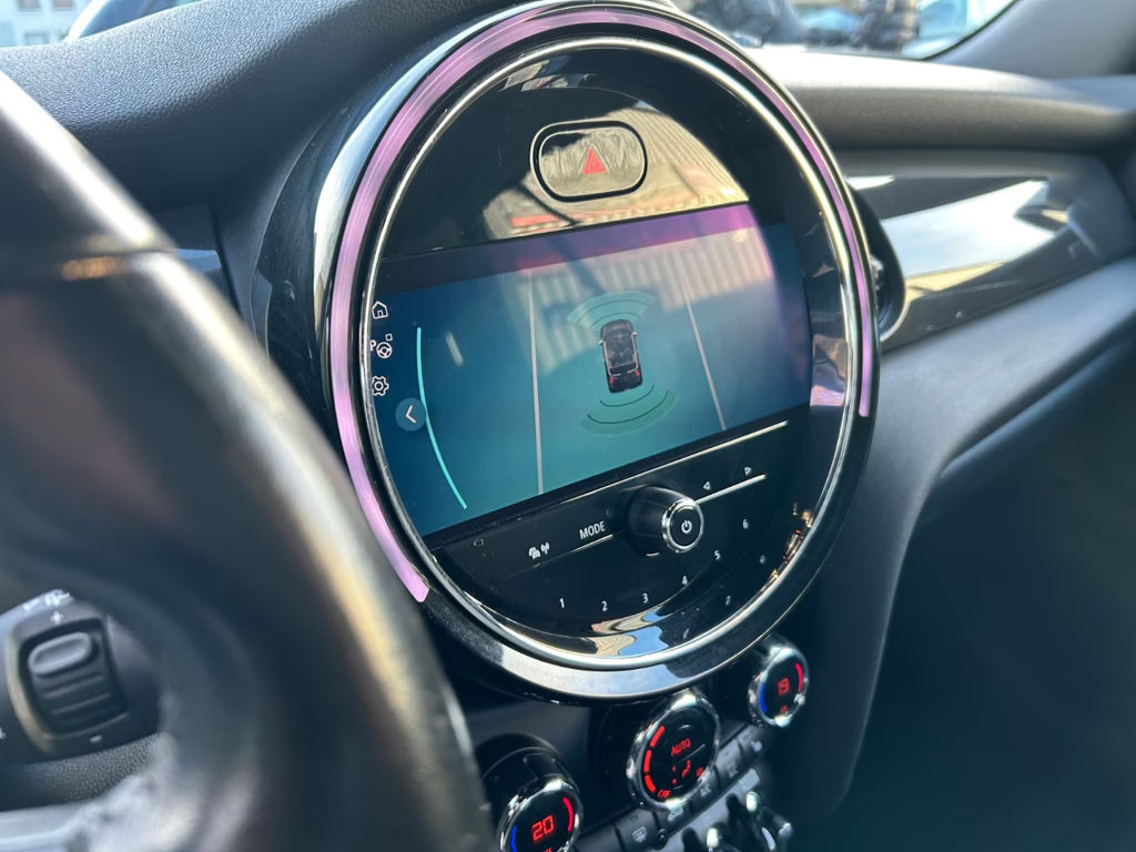 Mini Cooper Cabrio