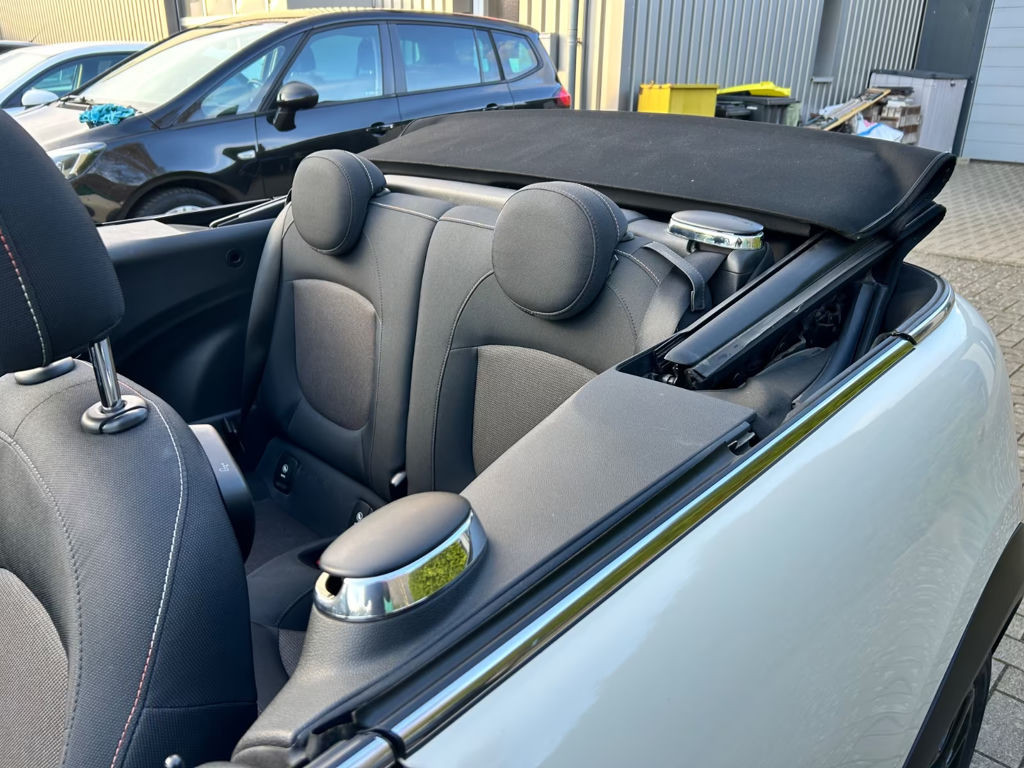 Mini Cooper Cabrio