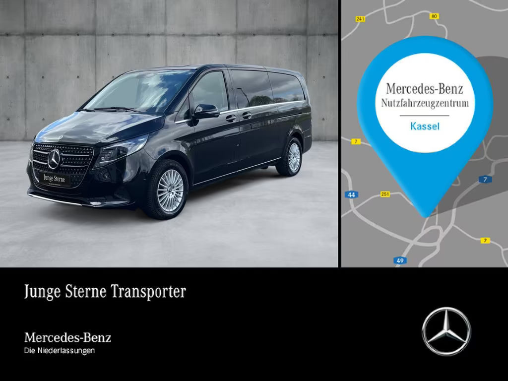 Mercedes-Benz V-Klasse V 300 4MATIC AVANTGARDE V 300 d Extralang