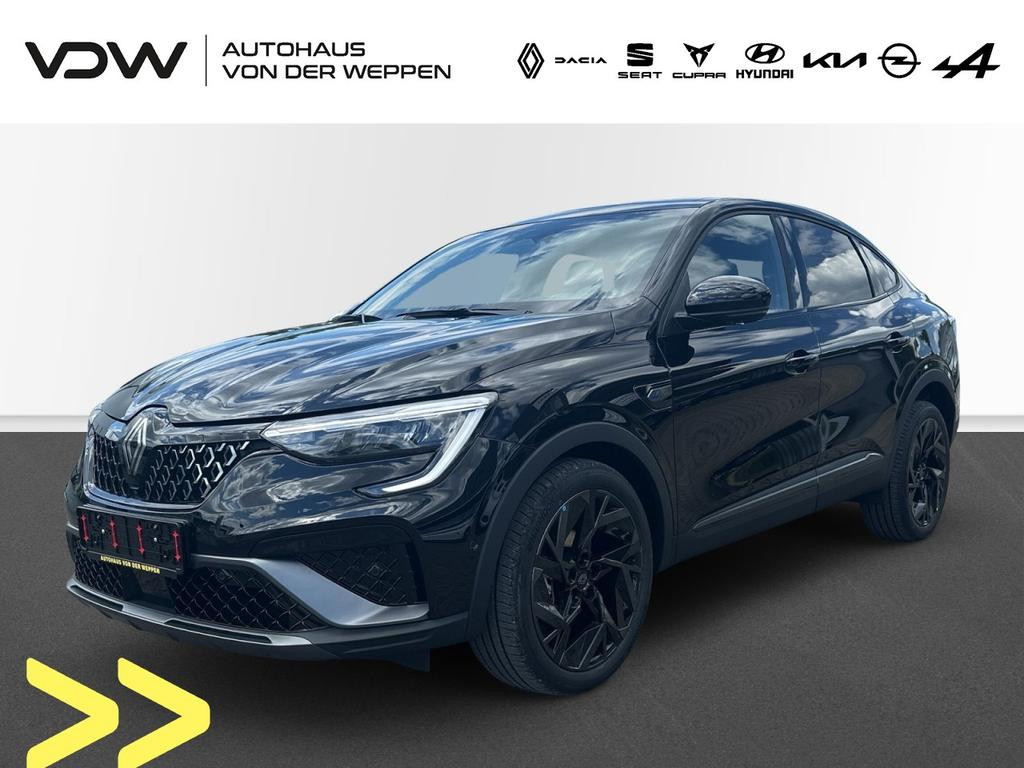 Renault Arkana EDC Esprit Alpine