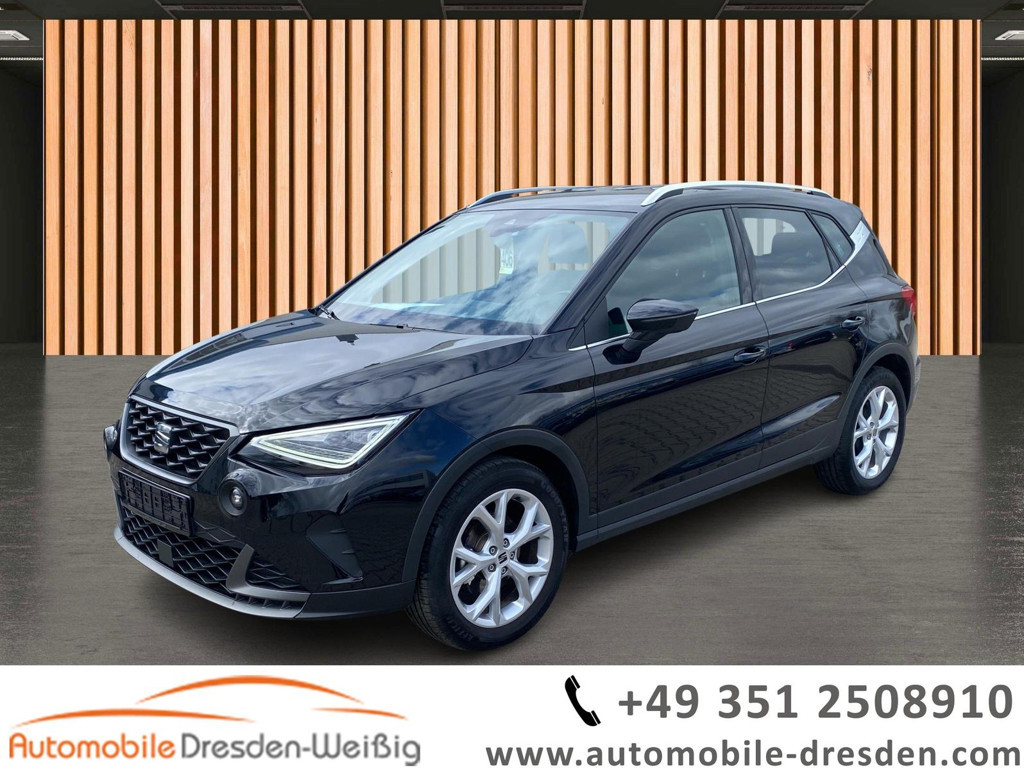 Seat Arona FR-lijn 1.0 TSI