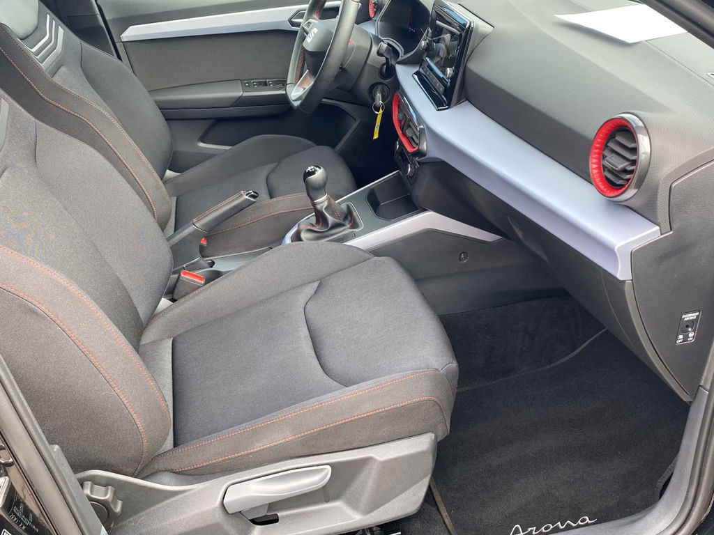 Seat Arona