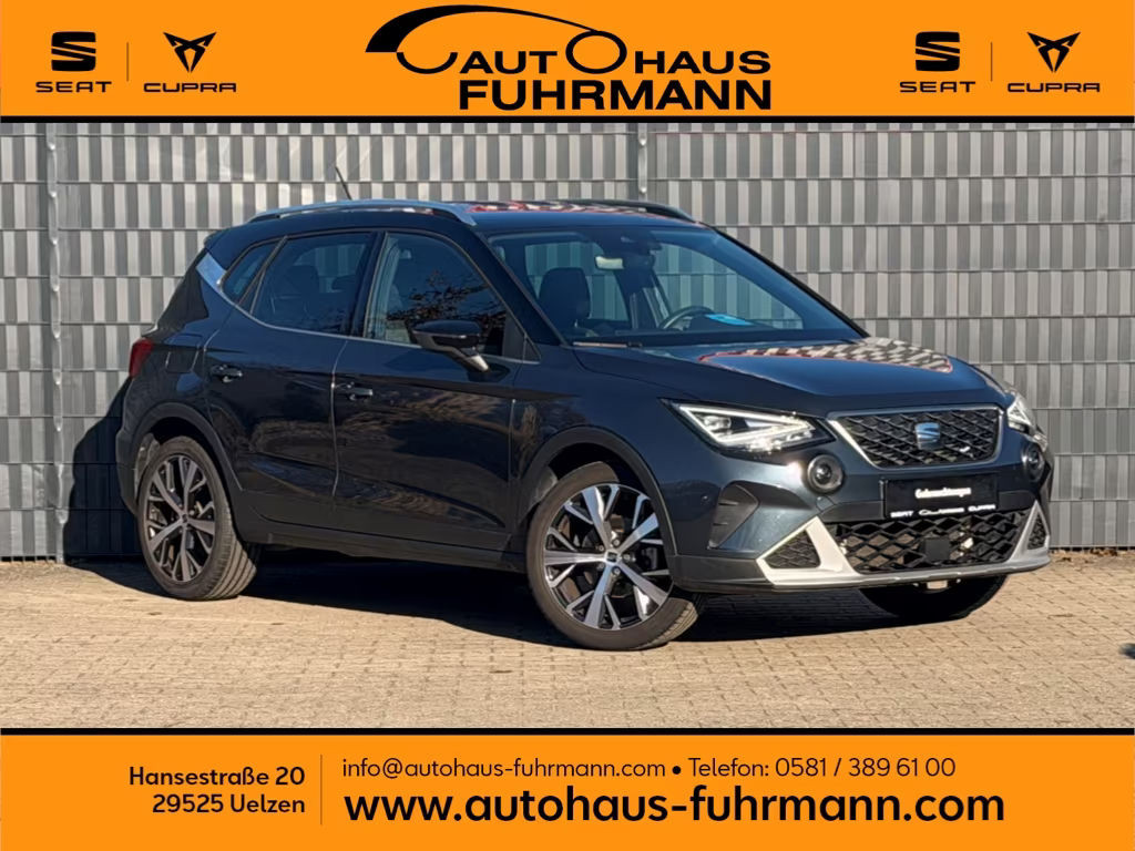 Seat Arona 1.0 TSI