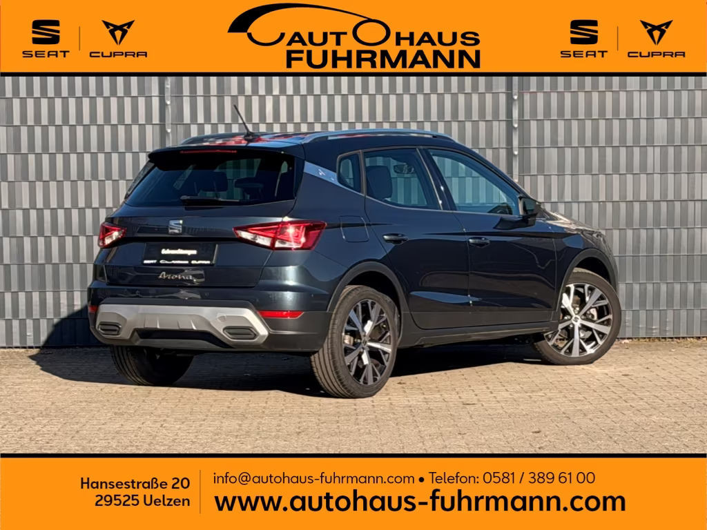Seat Arona