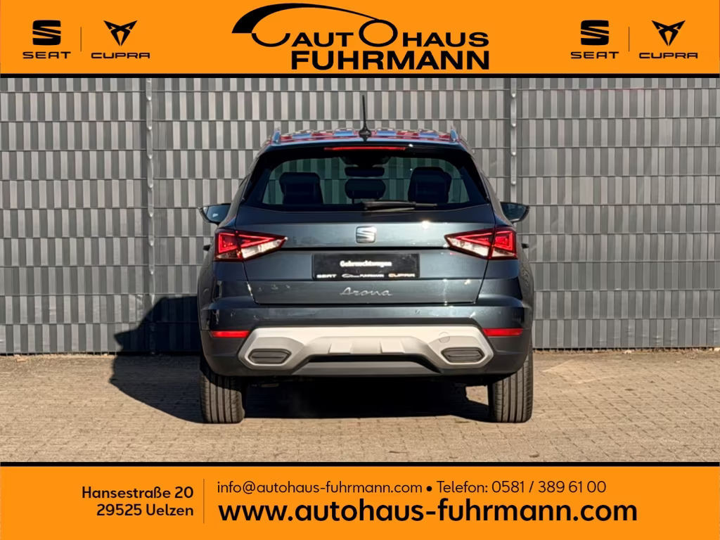 Seat Arona