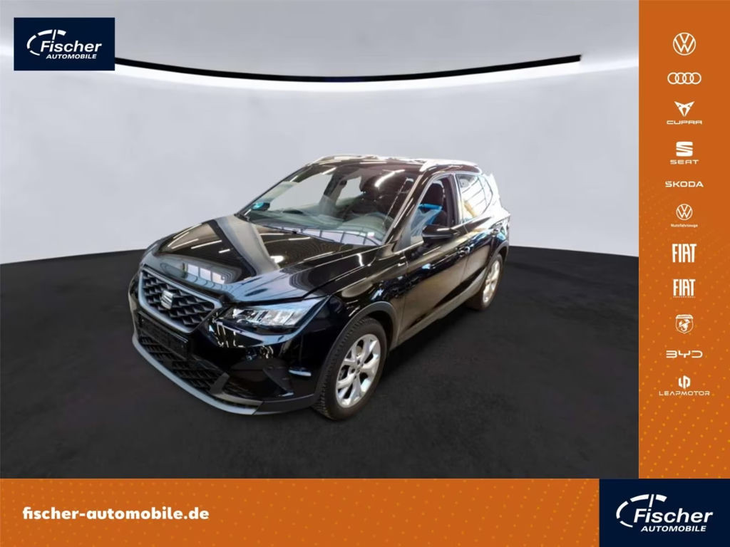 Seat Arona FR-lijn 1.5 TSI