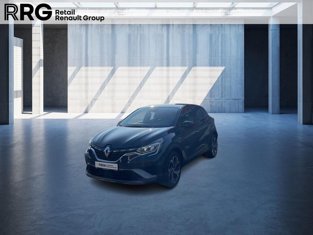 Renault Captur RS TCe 140