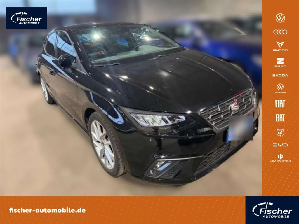 Seat Ibiza FR-lijn 1.0 TSI