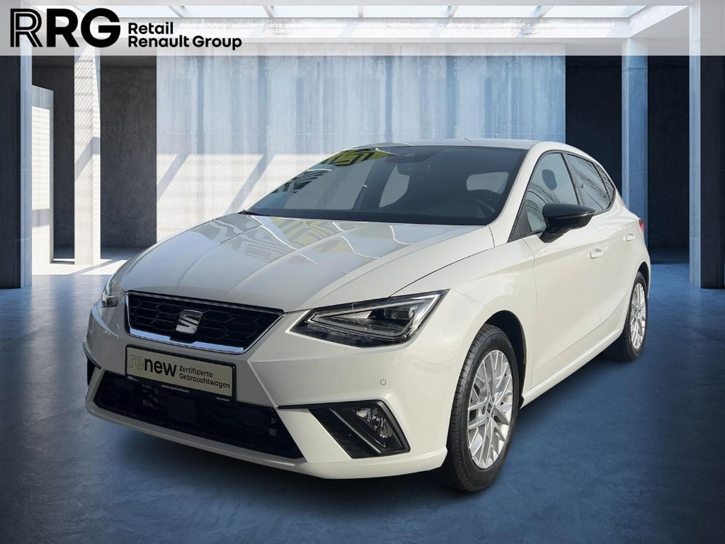 Seat Ibiza FR-lijn 1.0 TSI