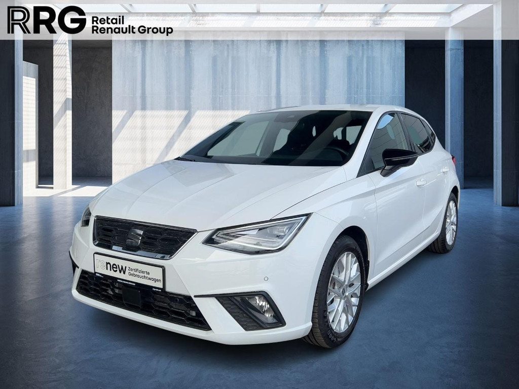 Seat Ibiza FR-lijn 1.0 TSI