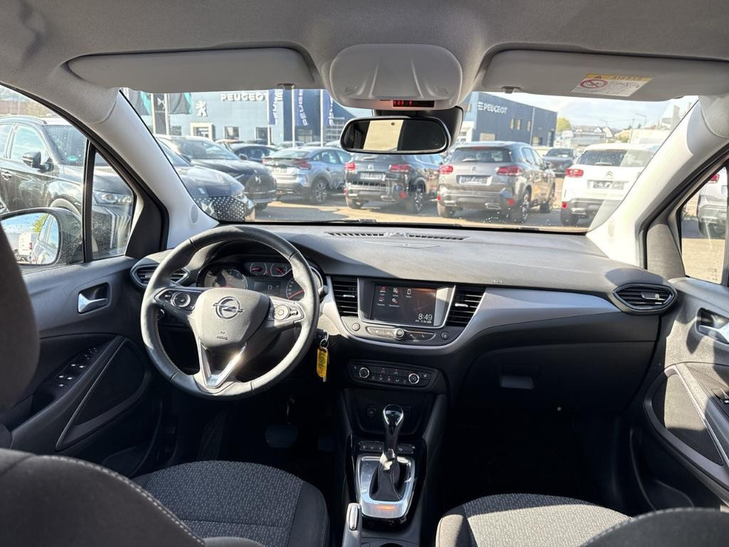 Opel Crossland