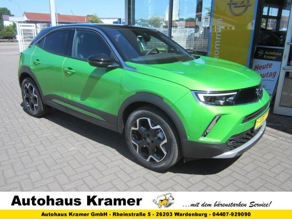 Opel Mokka Ultimate Mokka-e