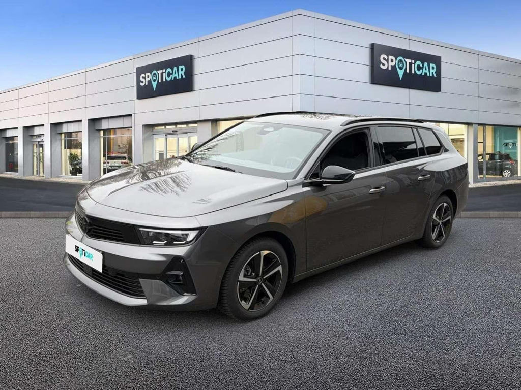 Opel Astra Sports Tourer Grand Sport GS-Line