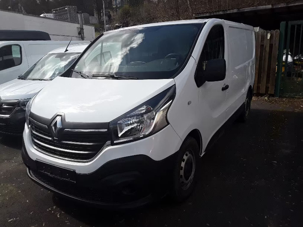 Renault Trafic L1H1 Comfort