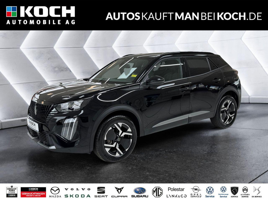 Peugeot 2008 Allure Pack PureTech EAT8