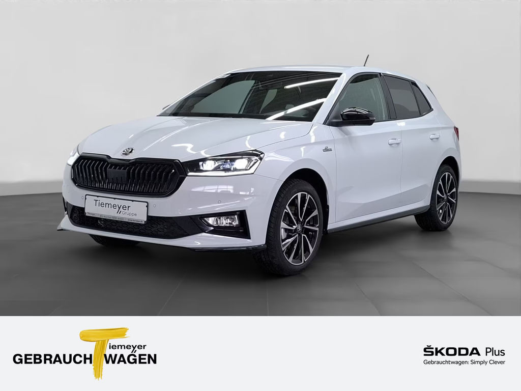 Skoda Fabia Monte Carlo 1.0 TSI
