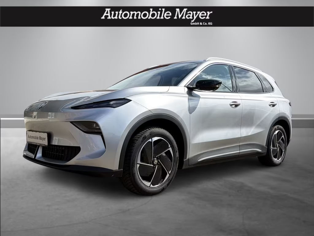MG MGS5 Luxury 64 kWh