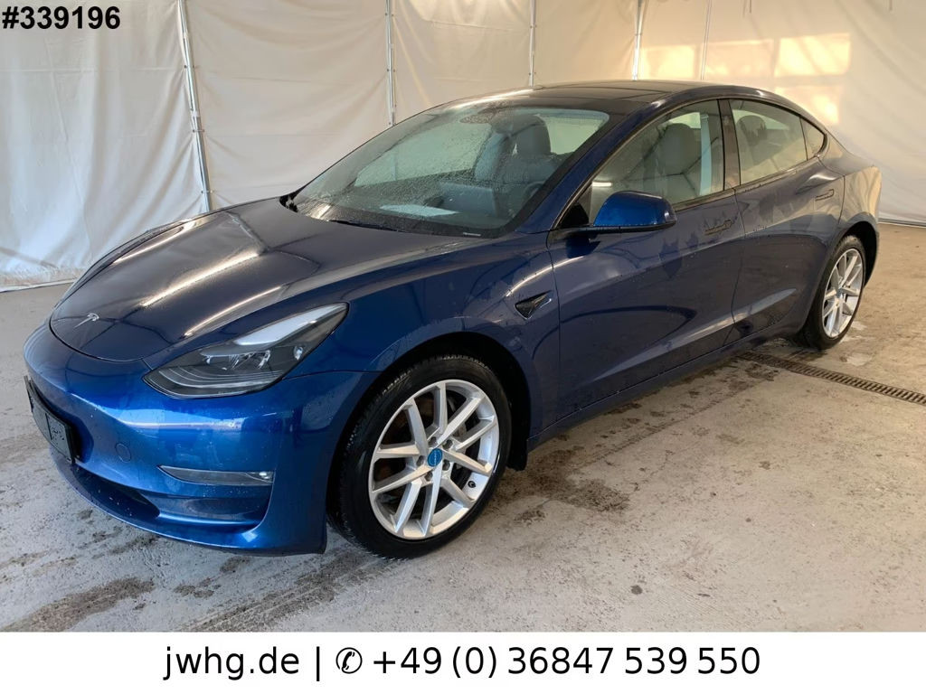 Tesla Model 3 Dual Motor AWD