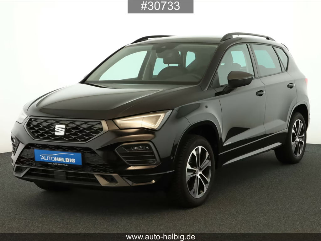 Seat Ateca 2.0 TDI FR-lijn