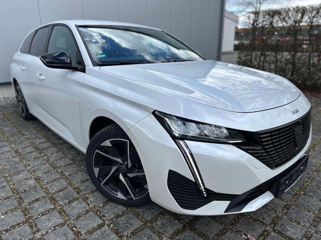 Peugeot 308 Allure Pack BlueHDi SW