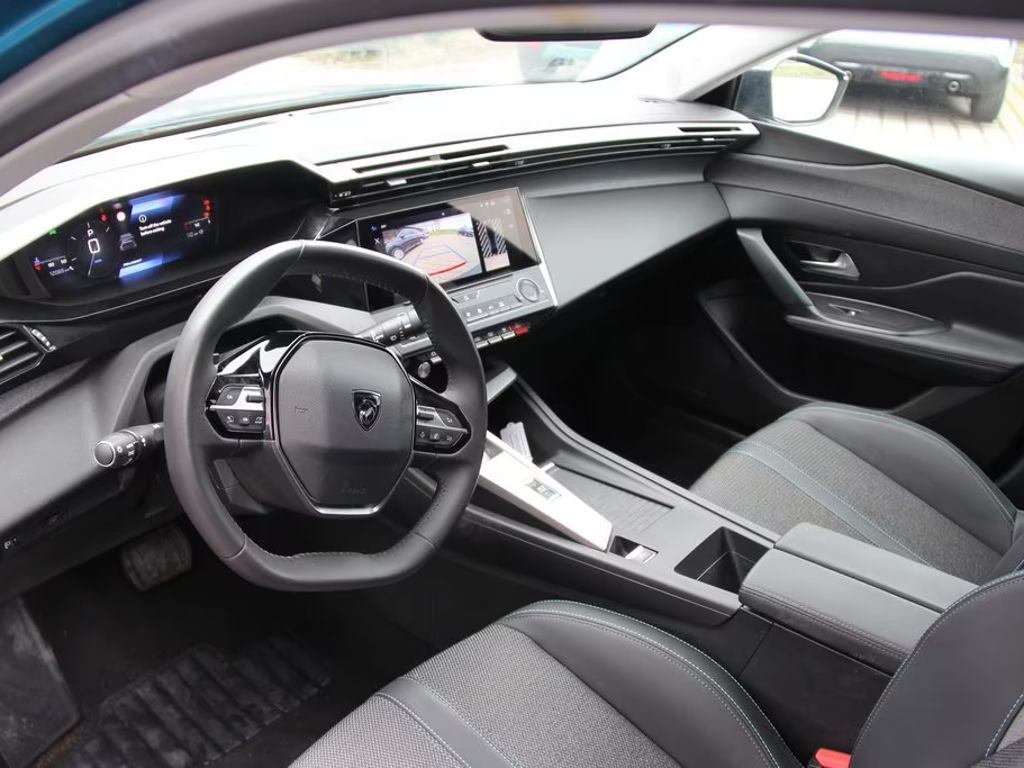 Peugeot 408 Allure Pack Hybrid