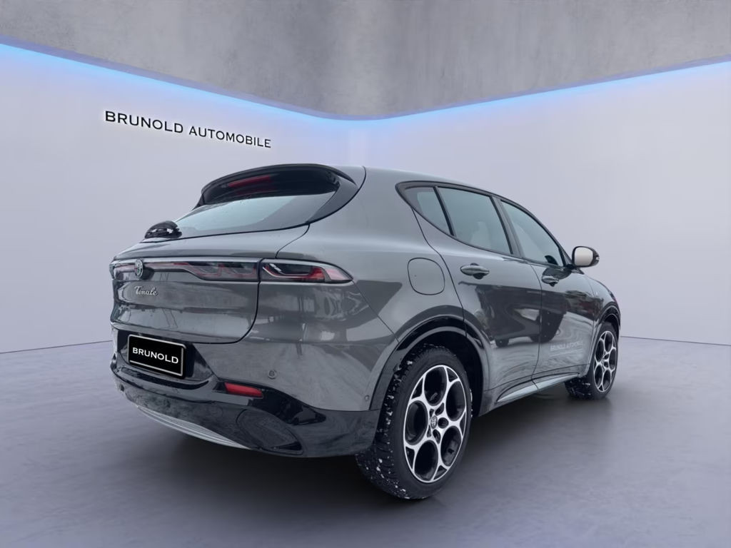 Alfa Romeo Tonale