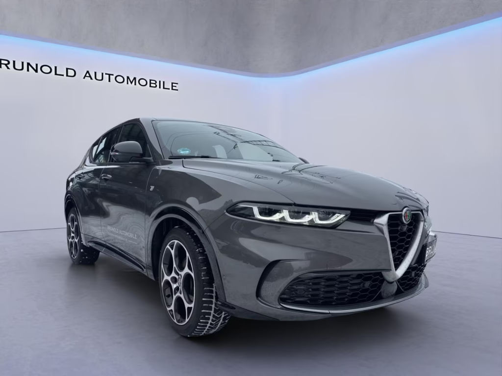 Alfa Romeo Tonale