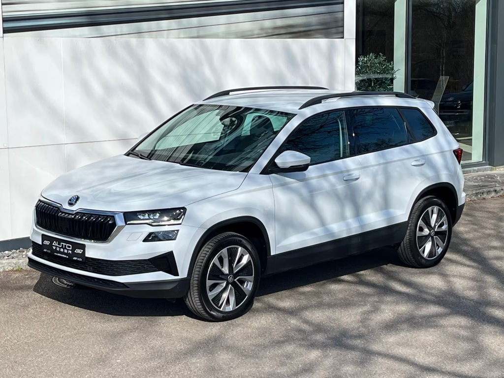 Skoda Karoq Style 1.5 TSI Style