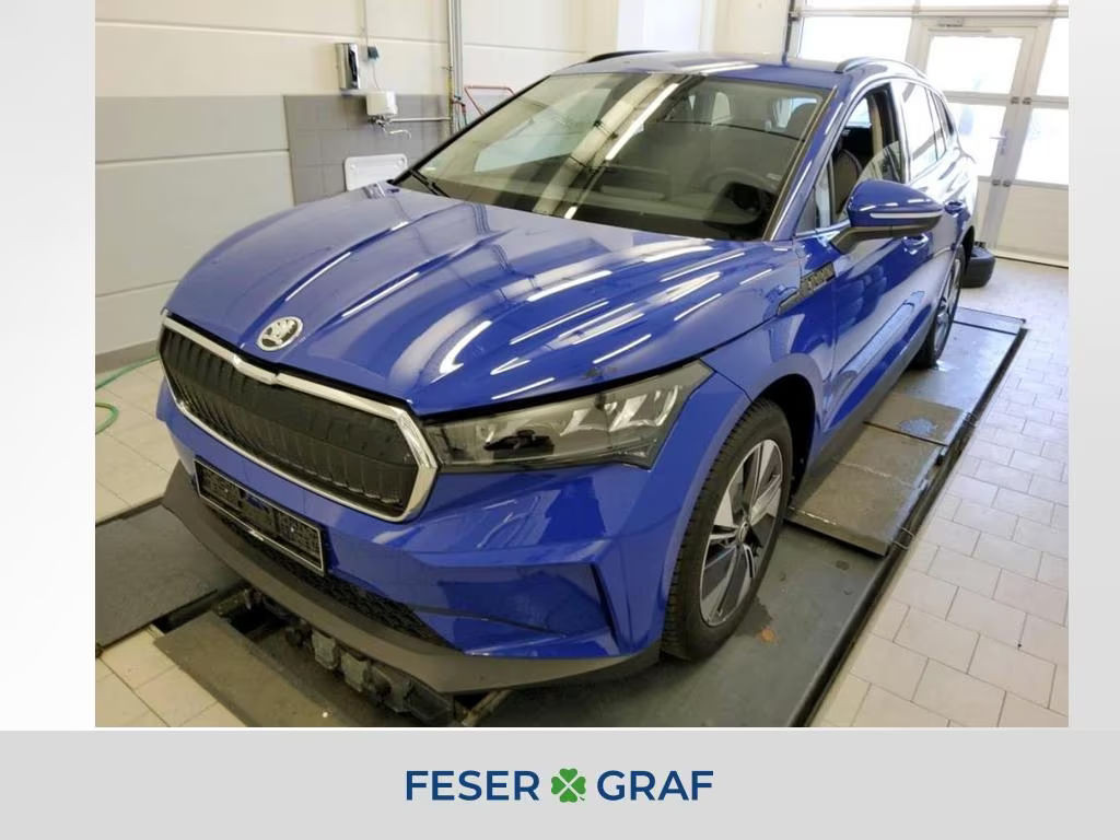 Skoda Enyaq iV iV 50