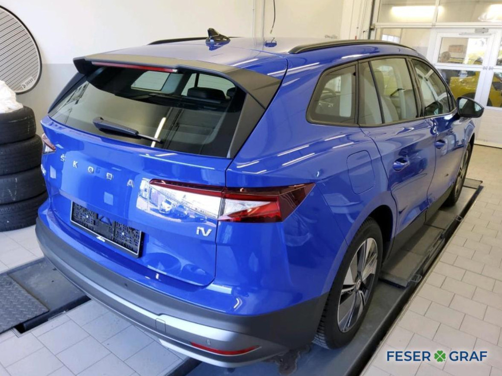 Skoda Enyaq iV