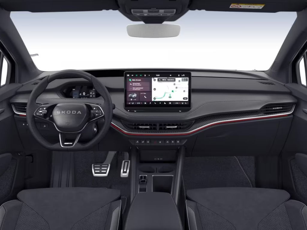 Skoda Enyaq iV