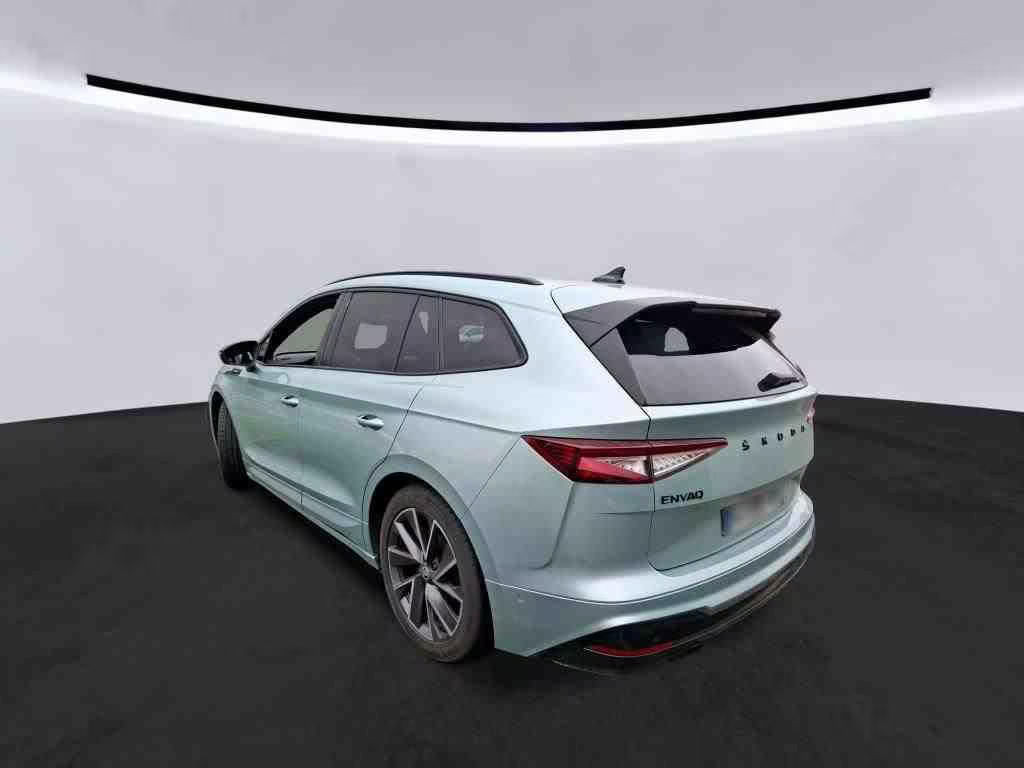 Skoda Enyaq iV