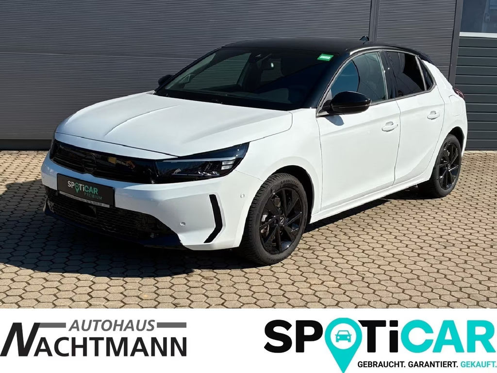 Opel Corsa Grand Sport GS-Line