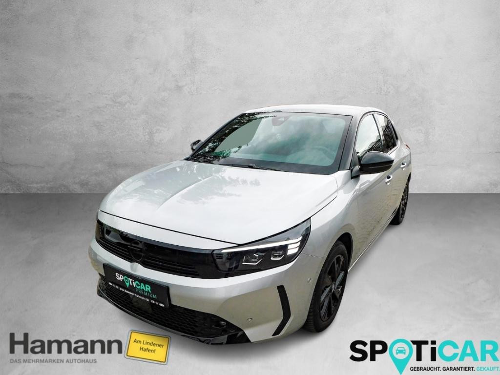 Opel Corsa Grand Sport 1.2 Turbo Turbo GS-Line