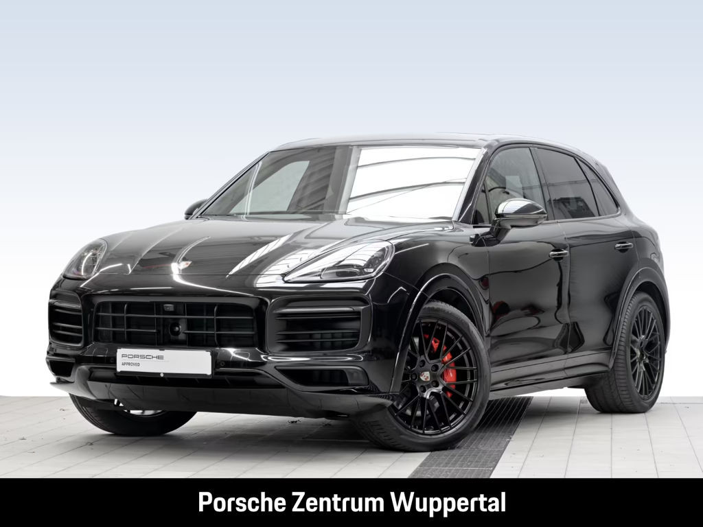 Porsche Cayenne GTS
