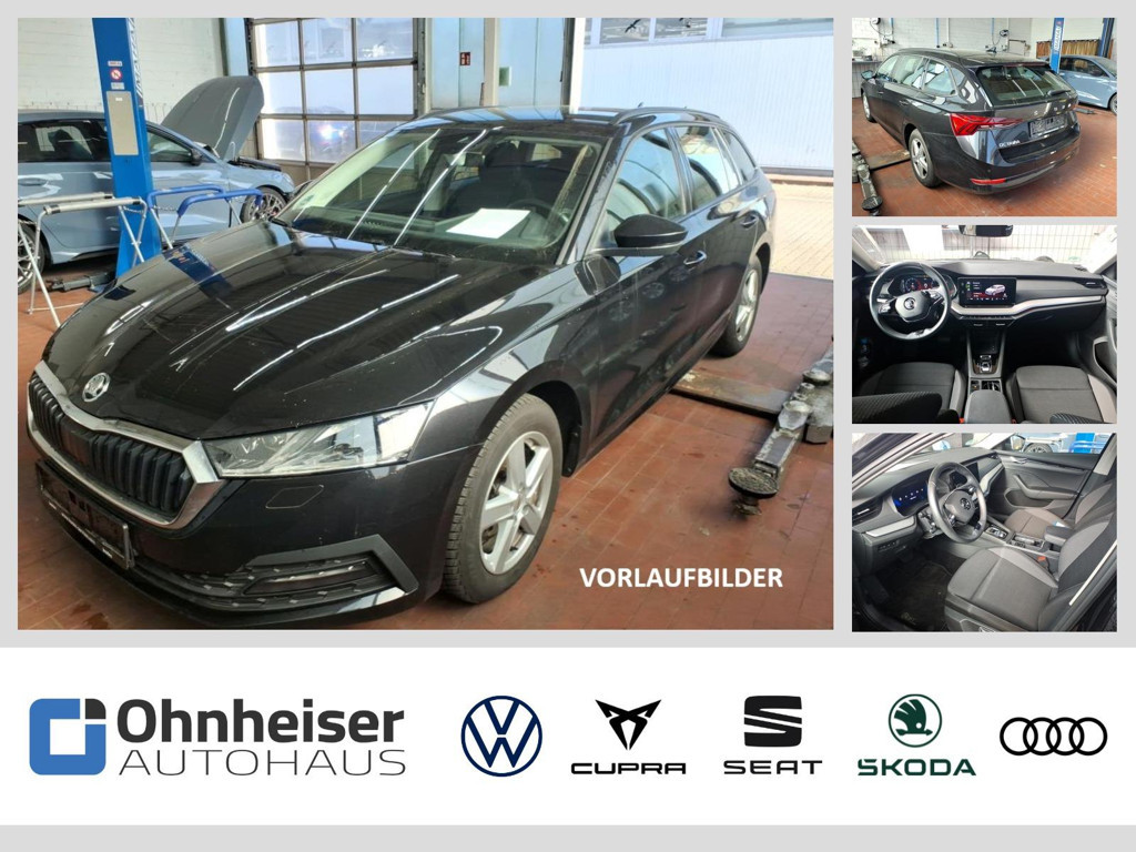 Skoda Octavia Ambition 2.0 TDI