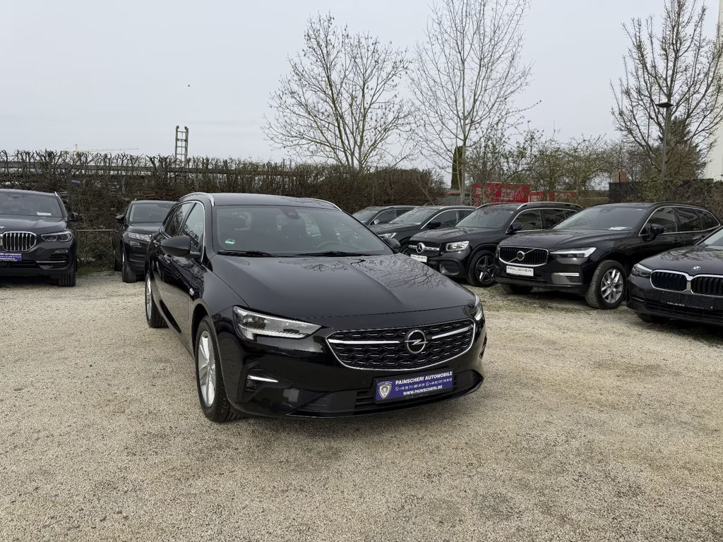 Opel Insignia Sports Tourer Business